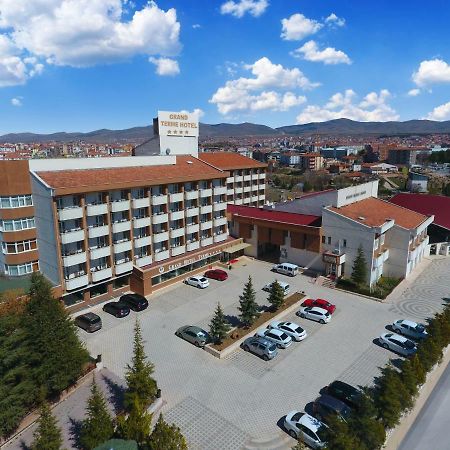 大温泉酒店 Kırsehir 外观 照片