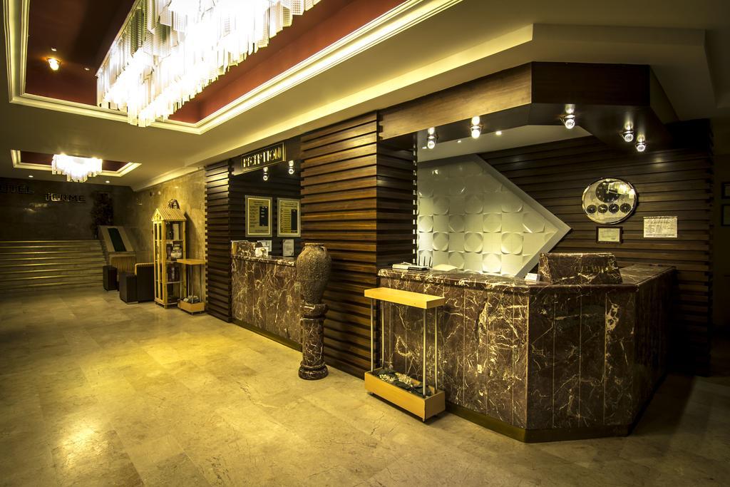 大温泉酒店 Kırsehir 外观 照片