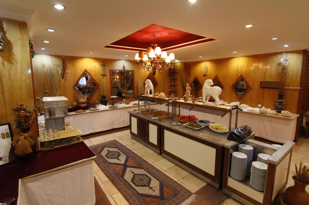 大温泉酒店 Kırsehir 外观 照片