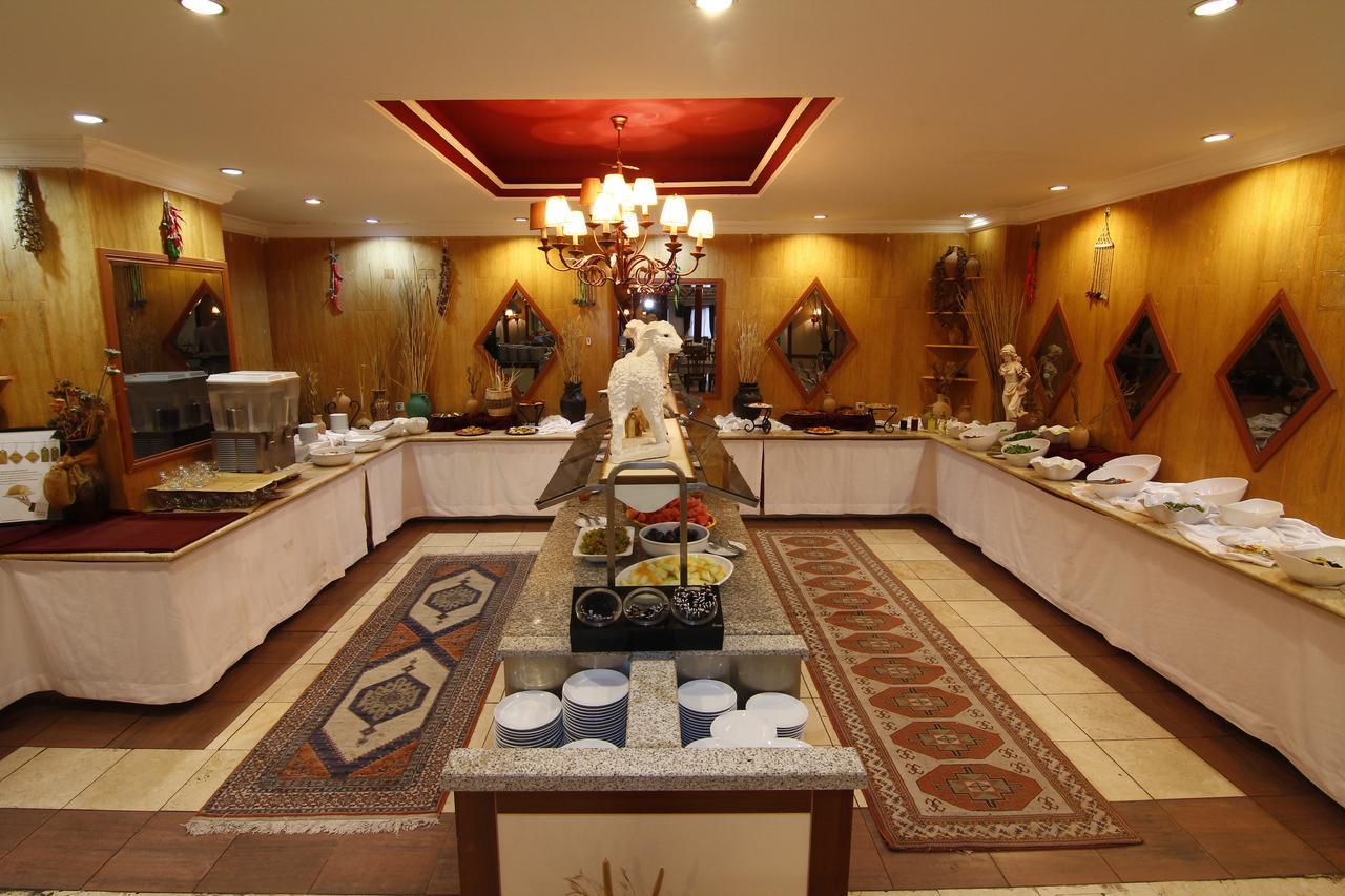 大温泉酒店 Kırsehir 外观 照片