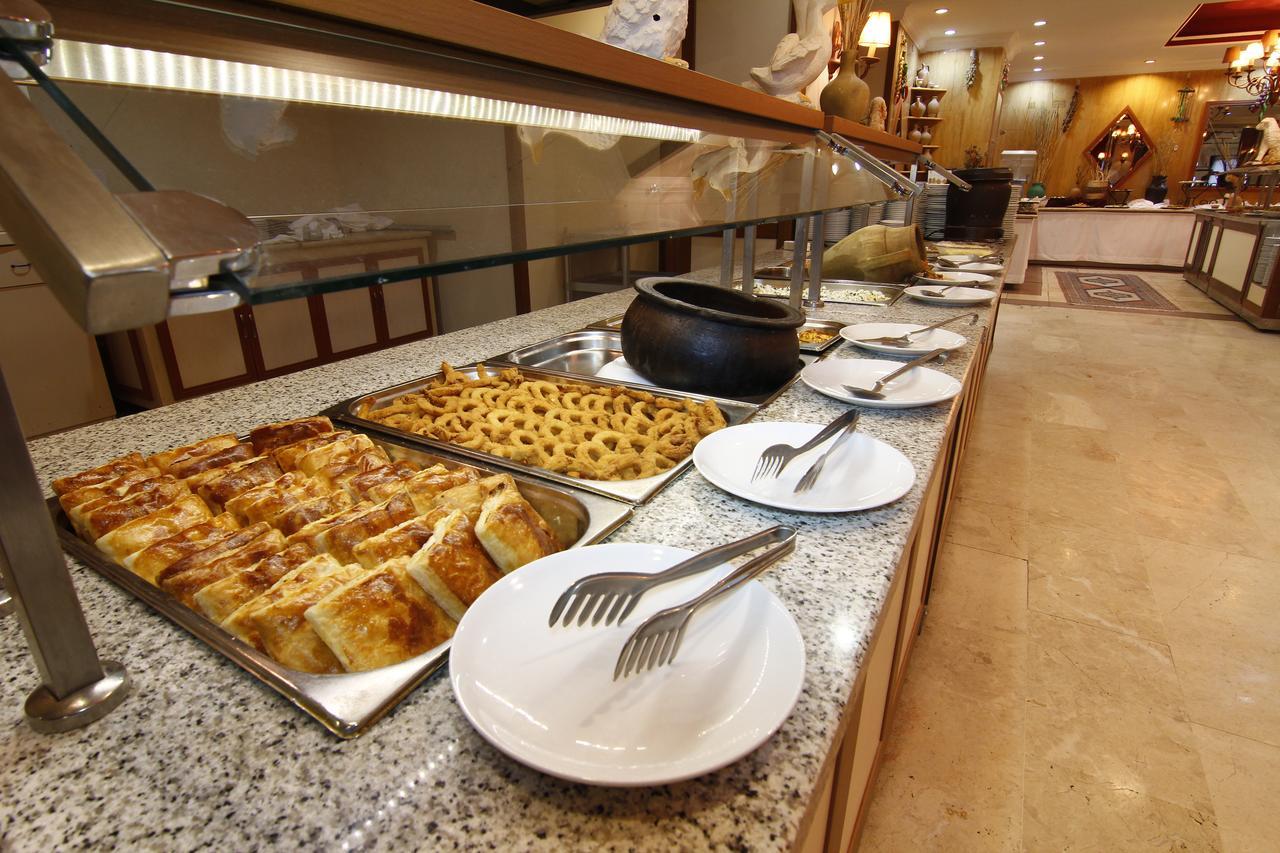 大温泉酒店 Kırsehir 外观 照片