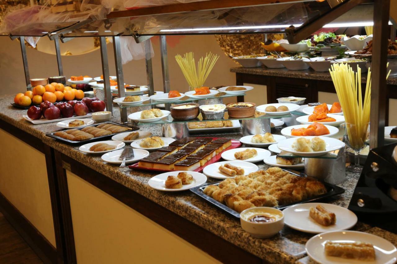 大温泉酒店 Kırsehir 外观 照片
